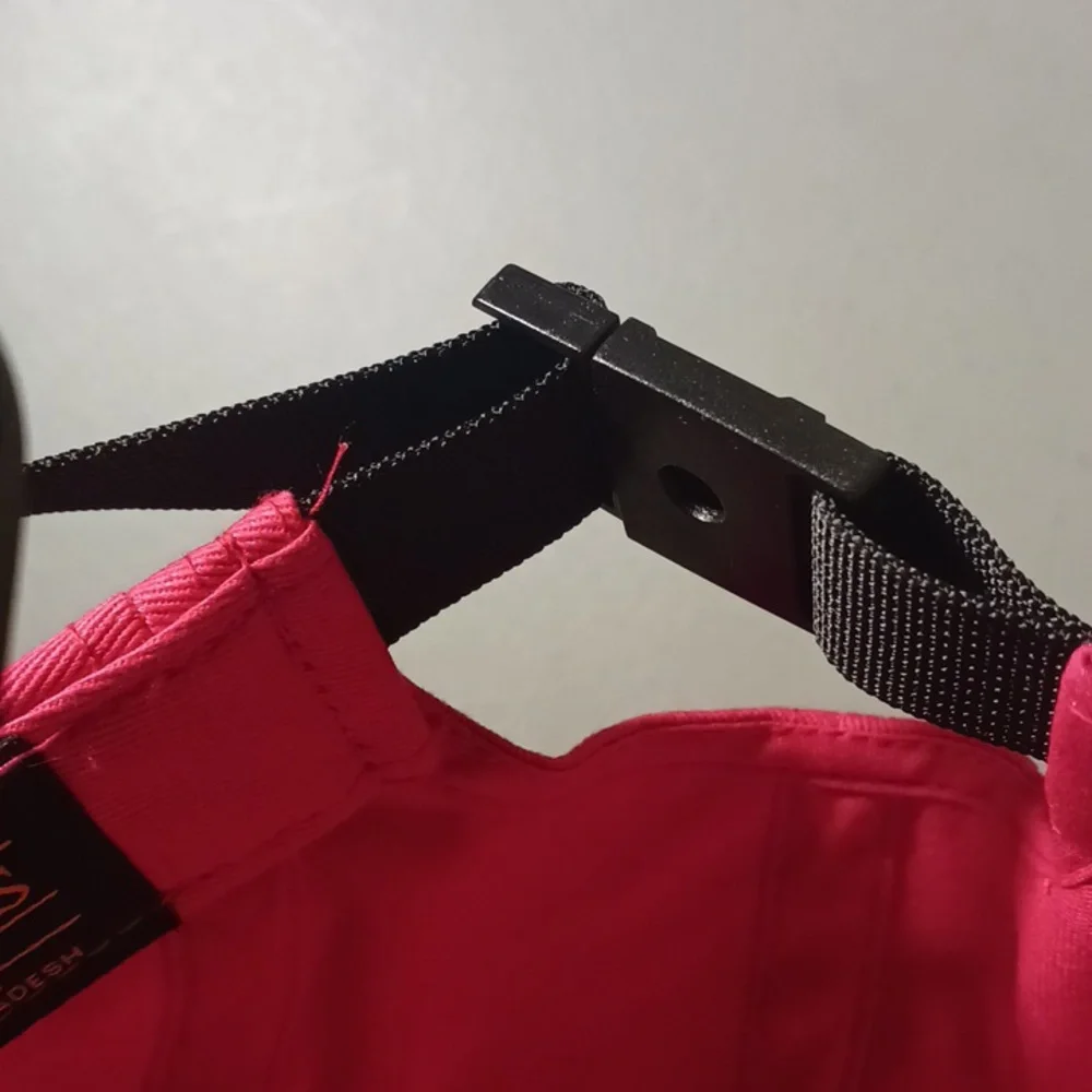 Fritos Authentic Red Hat Limited Edition Adjustable #eshopchicago Rare Yupoong - Picture 12 of 12